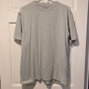 Men’s LLBean tshirt